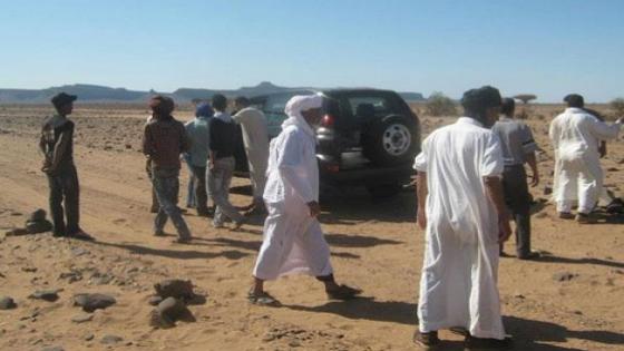 عاجل وخطير.. الشرطة الجزائرية ترتكب مجزرة بالرصاص في حق الصحراويين