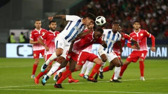نادي باتشوكا يتأهل لنصف نهائي الموندياليتو على حساب الوداد