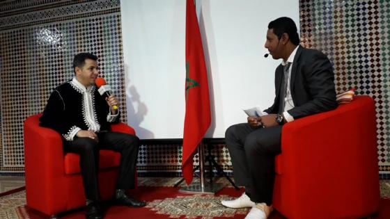 صوت سوس في حوار خاص مع الفنان الصاعد عبد الواحد أمازيغ.
