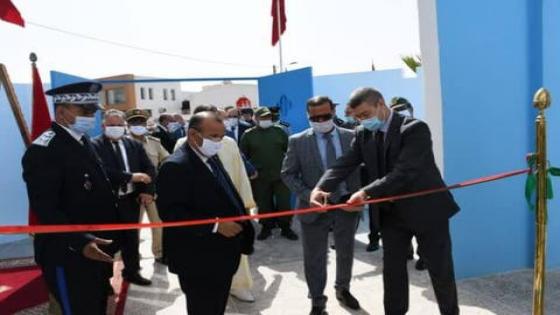 افتتاح مقر جديد لفرقة الشرطة القضائية في إنزكان.