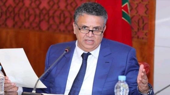 وزير العدل: نتجه نحو عدم تجريم العلاقات الرضائية.