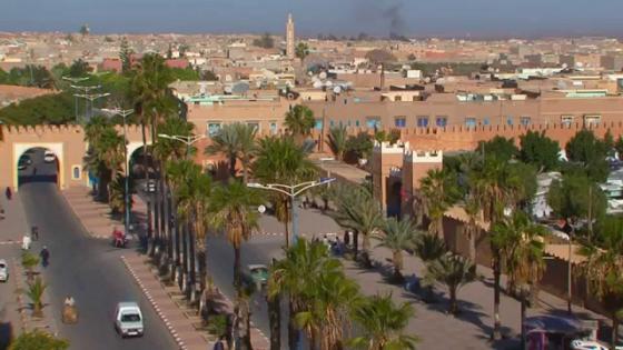 تيزنيت تحتضن النسخة الثامنة للمهرجان الدولي للسينما للجميع .