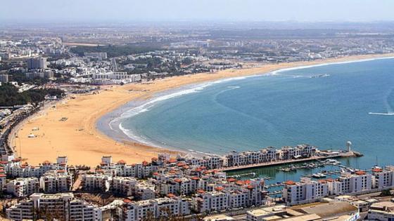 أكادير..مسابقة دولية في الصيد غير القاتل للأسماك في المياه القارية