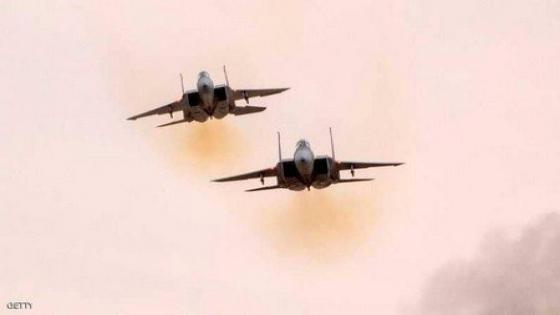 غارات انتقامية عنيفة بعد إسقاط طائرة اسرائيلية