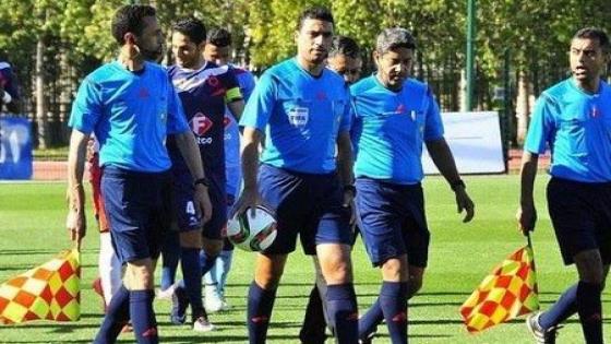 بالأرقام.. كم سيتقاضى حكام الديربي بين الوداد و الرجاء؟‎