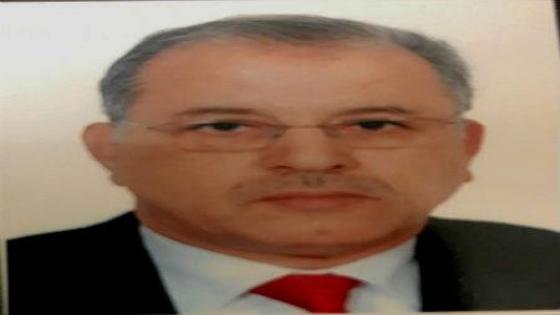 تارودانت : البرلماني التجمعي “محمد بوهو ” في ذمة الله