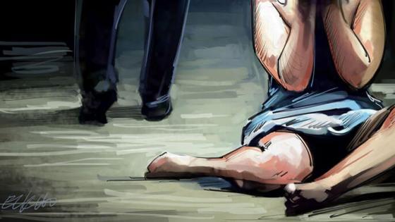 فضيع جدا : أب يداوم على اغتصاب ابنته طيلة 11 عاما .