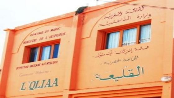 قائد المقاطعة الثانية بالقليعة يغرد خارج السرب .. وبعيد كل البعد عن مفهوم الجديد للسلطة !!.