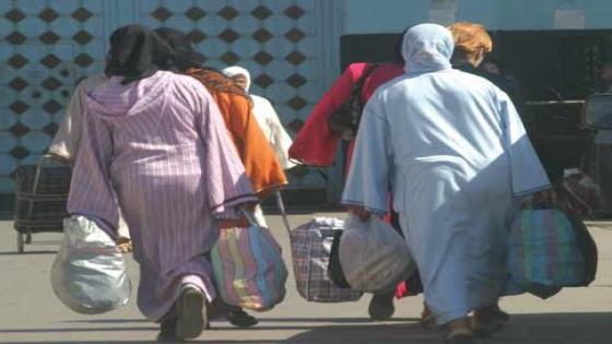 عيد الأضحى المبارك يرفع “الحظر” عن قفة السجناء .