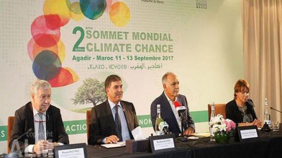 قمة Climate Chance تضع القارة السمراء في قلب اهتماماتها