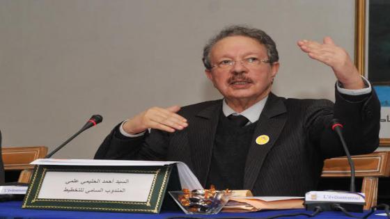 لحليمي : 34% من الأسر بدون أي دخل أثناء الحجر الصحي.