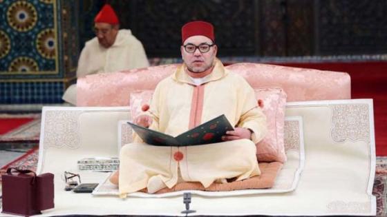أمير المؤمنين الملك محمد السادس يترأس مساء السبت حفل ليلة القدر بالقصر الملكي بالرباط .