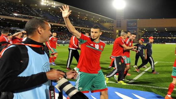 الإصابة تُغيب مهاجم “الأسود” عن مواجهة مالي
