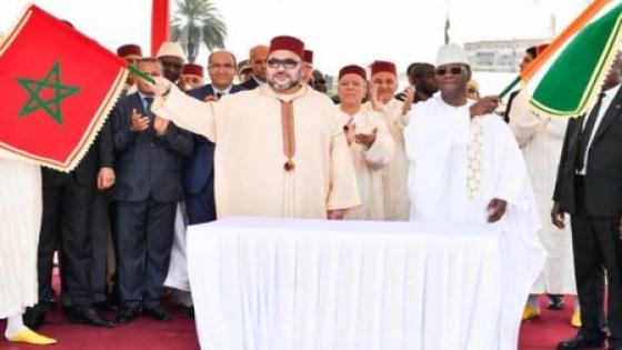 تقرير مفصل عن الجولة الناجحة الجديدة للملك محمد السادس إلى 4 دول في شهر ونصف