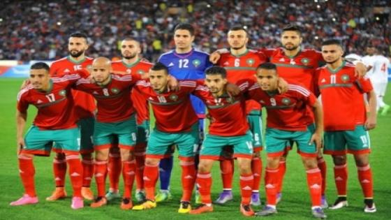 الائحة الرسمية للفريق الوطني الذي سيواجه منتخبي بوركينا فاسو وتونس
