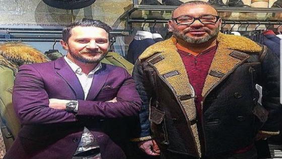 اطلالة جديدة للملك محمد السادس تشعل الفايسبوك