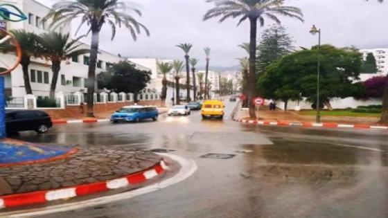 نشرة إنذارية.. طقس بارد ورياح قوية من الثلاثاء إلى غاية يوم الخميس