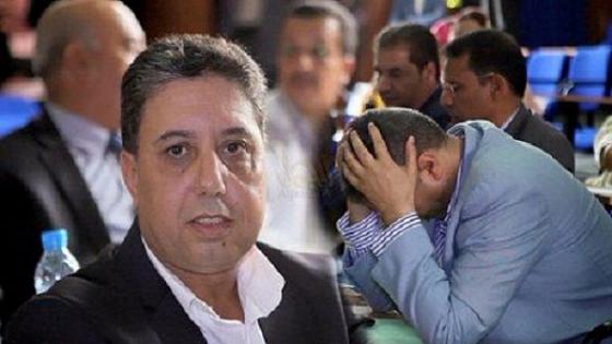 تضامن واسع مع رئيس جهة كليميم وادنون.. وصمت رسمي