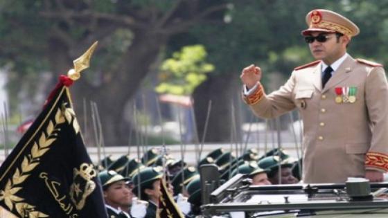 جلالة الملك محمد السادس يوجه الأمر اليومي للقوات المسلحة الملكية بمناسبة الذكرى ال62 لتأسيسها