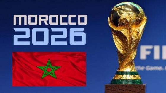 موسكو: سيكون من الصائب بالنسبة للفيفا التصويت لصالح المغرب
