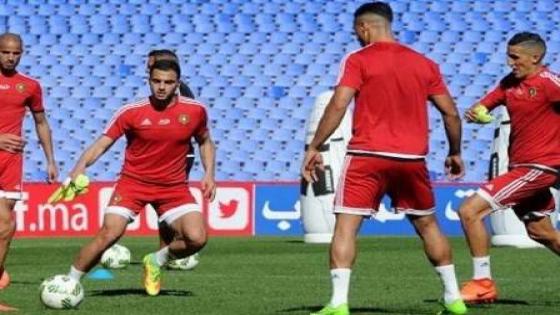 لائحة المنتخب الوطني المتوقعة لمواجهة منتخب مالاوي
