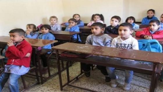 اعتماد توقيت جديد بجميع المؤسسات التعليمية العمومية والخصوصية .