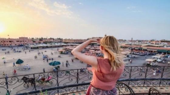 مراكش لاتزال الوجهة السياحية المفضلة لدى السياح الدنماركيين .
