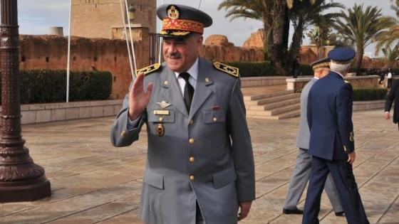 تعيين الكولونيل يونس ماتمات قائدا جهويا للدرك الملكي بجهة سوس .