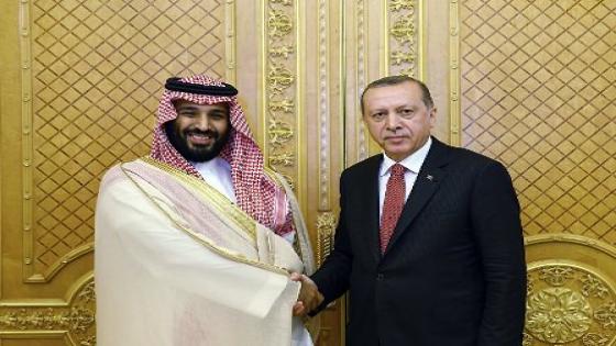 أردوغان يهدد محمد بن سلمان بوثائق خطيرة عن إغتيال خاشقجي .