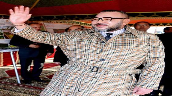 هذا هو ثمن معطف الملك محمد السادس …