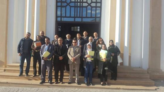 دورة تكوينية حول آخر المستجدات في مجال المراقبة الضريبية باكادير‎