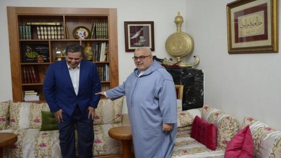 خنوش : هناك عرض سياسي من رئيس الحكومة سأناقشه مع لعنصر وساجد