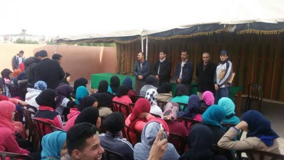 دار الطالب أيت باها تحتضن النهائيات الإقليمية للألعاب الرياضية الخاصة بمؤسسات دور الرعاية الاجتماعية