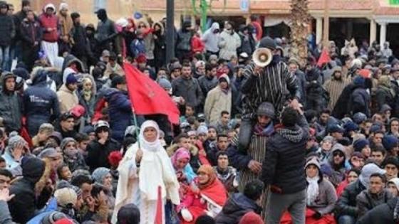 مركز حقوقي يحمل العثماني مسؤولية أحداث جرادة