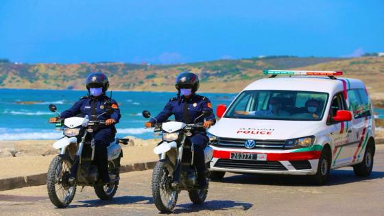اكادير: دينامية أمنية ملحوظة ومكثفة بالشارع العام لزجر المخالفة وتحرير عدة محاضر.