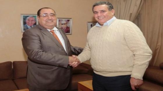 لمحاصرة البيجيدي..تحالف جديد بأكادير بين الأحرار والاتحاد.