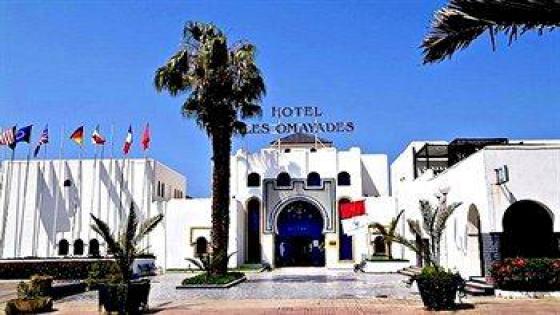 أكادير : مستخدمو و عمال فندق الامويين يدقون ناقوس الخطر