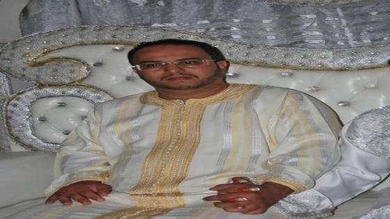 أسرة تحرير جريدة صوت سوس تهنىء إبخاسن يعقوب بمناسبة زفافه السعيد.