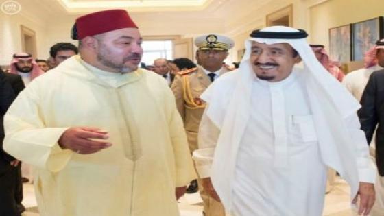 العاهل السعودي قلق من تدهور علاقته مع الملكية بالمغرب