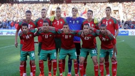 مفجأة مدوية في اللائحة النهائية للمنتخب الوطني المغربي
