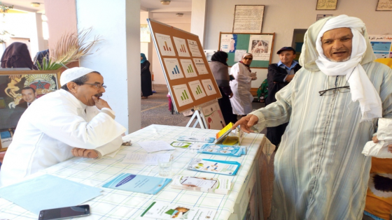 تيزنيت : الأبواب المفتوحة بالمركز الصحي الحضري ذو المستوى الأول عبدالله الشفشاوني
