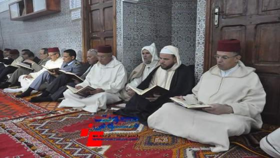 الحسين امزال عامل اقليم تارودانت يحيي ذكرى المولد النبوي بالمسجد المركزي بجماعة أكادير ملول – تالوين (+الصور)