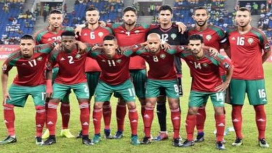 المنتخب المغربي يتراجع 3 مراكز في تصنيف الفيفا