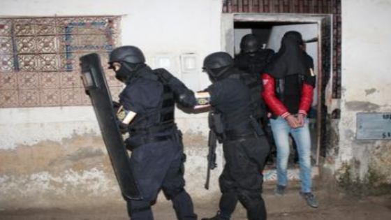 إيقاف ستة أشخاص في عملية تفكيك خلية موالية لتنظيم “داعش” بطنجة