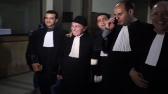 دفاع بوعشرين ينسحبون ويغادرون قاعة المحاكمة