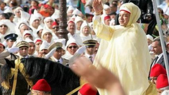 عفو ملكي لفائدة 707 أشخاص بمناسبة عيد الفطر
