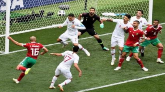“فيفا” تحقق في مشاكل تكنولوجية خلال مباراة المغرب والبرتغال