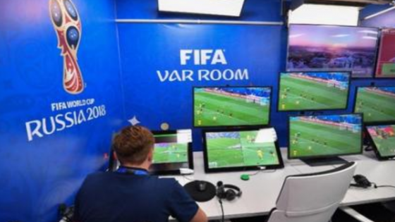 هكذا تحرس تقنية “VAR” شباك الغرب من ركلات الجنوب الجامح