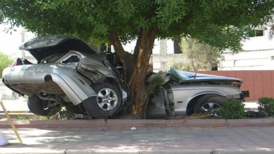 25 قتيلا و 2003 جريحا حصيلة حوادث السير بالمناطق الحضرية خلال الأسبوع الماضي