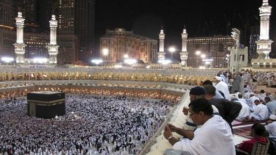 ساجد يتفقد إقامة الحجاج المغاربة في السعودية